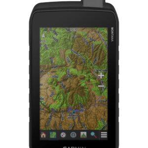 Garmin Montana® 710, Rugged GPS Handheld Navigator with Large 5-inch