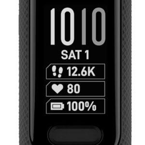 Garmin vívosmart 5, Smartband, Activity Tracker, Cardio, SpO2, GPS