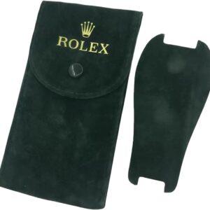 Green Watch Box Storage Case Display Case Organizer Premium Velvet