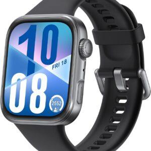 HUAWEI Watch Fit 4 Smart Watch, 1.8 Inch Display, Over 100 Sports