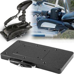 MKA-21 Quick Release Trolling Motor Mount - Perfect Replacement for