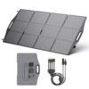 [N-Type Solar Cell] BigBlue 200W ETFE Folding Solar Panel, Solar
