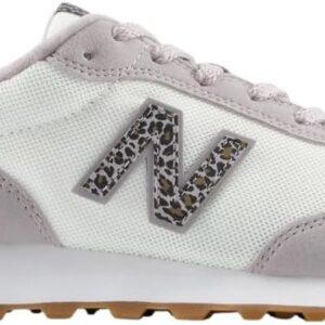 New Balance Lifestyle Shoe Model W515 47Y - Double Bubble Rosewood B
