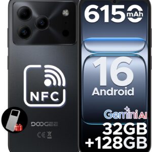 Note 56 Pro Android Smartphone 16, 6150mAh, 6.56 Inch HD+ 90Hz IPS,