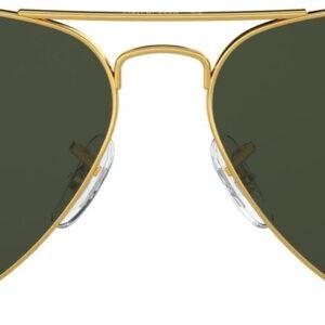 Ray-Ban Aviator Unisex Adult Glasses