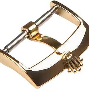 Replacement Buckle for Rolex Submariner Series Robust Stainless Steel