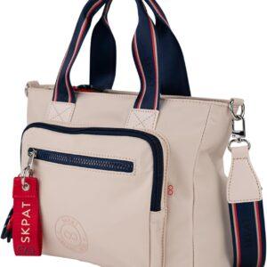 SKPAT - Borsa A Mano Donna elegante e versatile Borsa Donna spaziosa