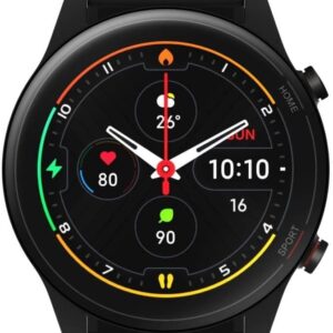 XIAOMI Mi Watch Black (Refurbished)