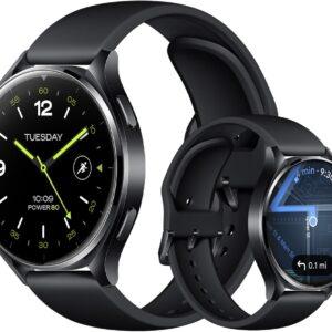 XIAOMI Watch 2 Sliver Case