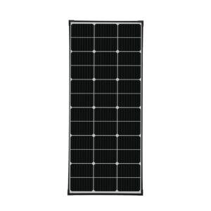 enjoy Solar® Mono 130W 12V - PERC Monocrystalline Solar Module with
