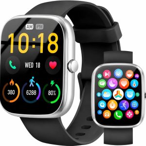 2026 Smartwatch for Men and Women, 100+ Sports Fitness Tracker with