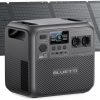 BLUETTI Elite 200 V2 Generator (2025 New) with 200W Solar Panel,