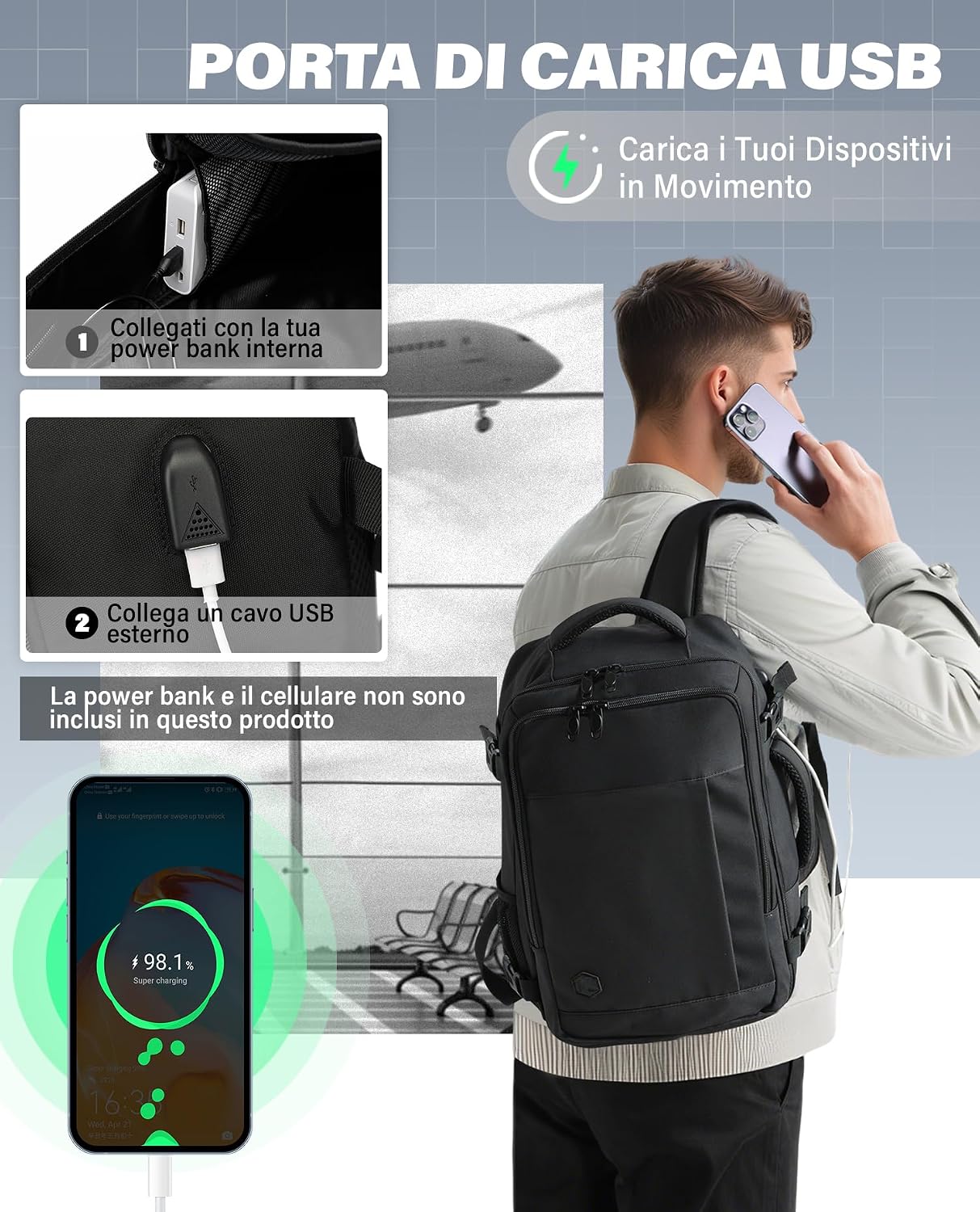 1789236173_VANKEV-easyJet-Backpack-45-x-36-x-20-cm-for-Travelling-Airplane-Hand.jpg 1789236173 VANKEV easyJet Backpack 45 x 36 x 20 cm for Travelling Airplane Hand