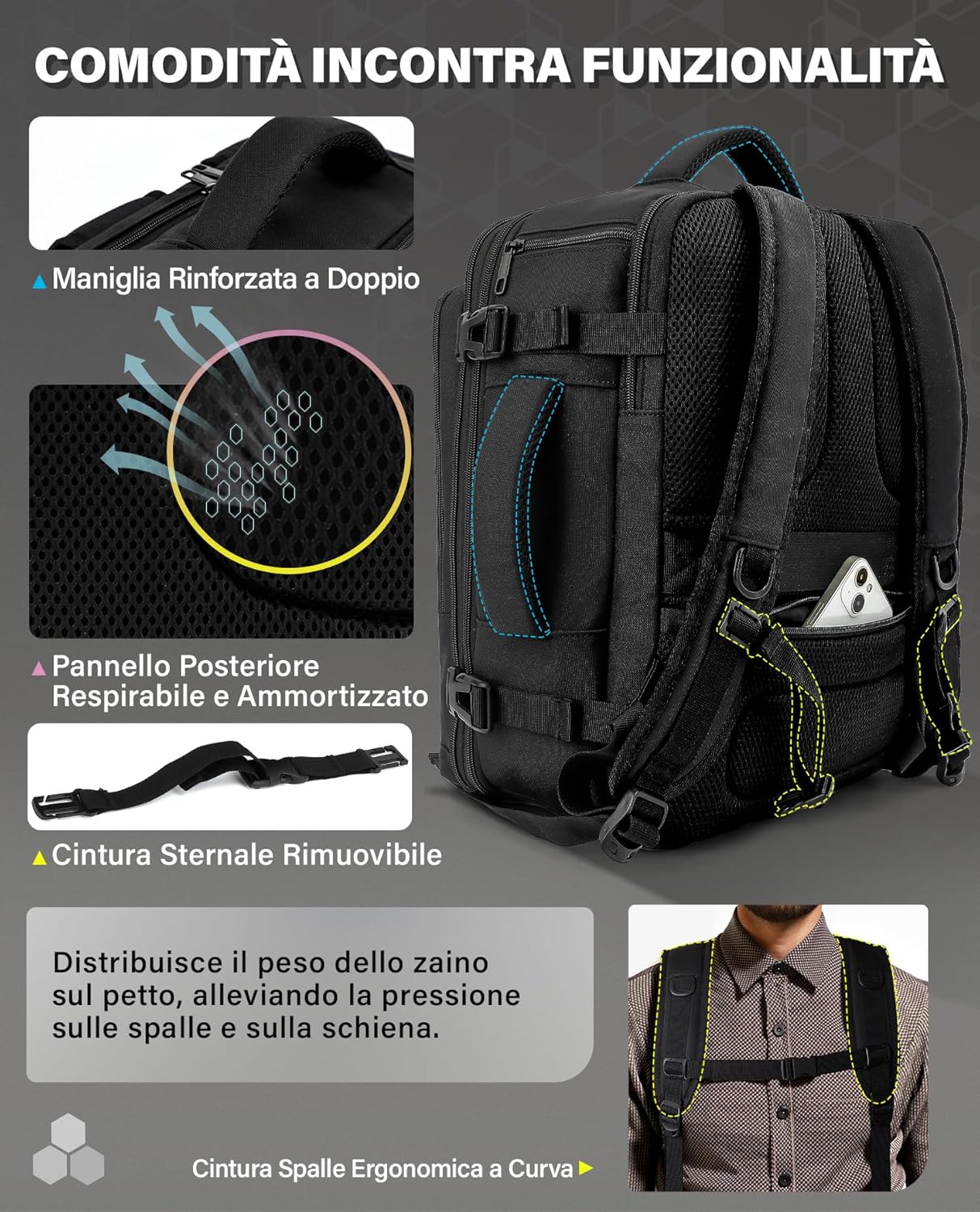1789238046_VANKEV-Airplane-Travel-Backpack-for-Ryanair-easyJet-Eurowings.jpg 1789238046 VANKEV Airplane Travel Backpack for Ryanair easyJet Eurowings