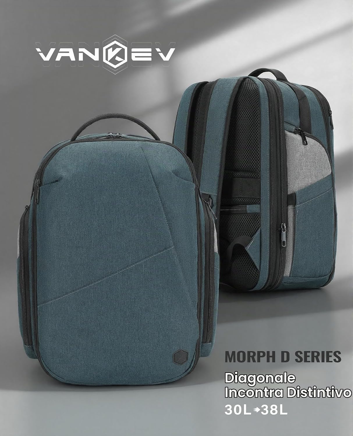 1789285638_VANKEV-Travel-Backpack-Expandable-Hand-Luggage-for-EasyJet-PC-Bag.jpg 1789285638 VANKEV Travel Backpack Expandable Hand Luggage for EasyJet PC Bag