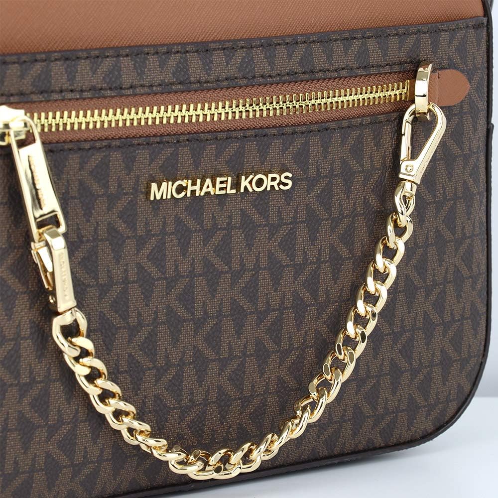 1789329954_Borsa-a-tracolla-grande-in-pelle-Jet-Set-di-Michael-Kors.jpg 1789329954 Borsa a tracolla grande in pelle Jet Set di Michael Kors
