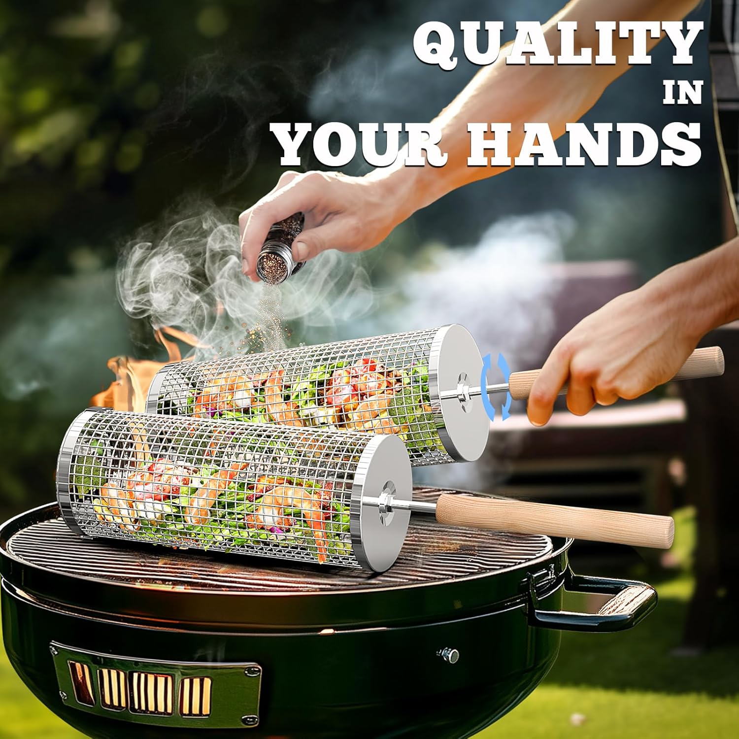 1789596495_ivtivfu-Cestino-per-barbecue-rotante-in-acciaio-inossidabile-304.jpg 1789596495 ivtivfu Cestino per barbecue rotante in acciaio inossidabile 304