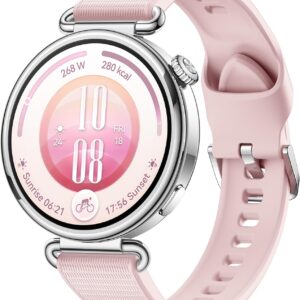 HUAWEI Watch GT 7 41 mm Smartwatch con modalità Sci e Ciclismo, GPS,