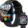Nuovo Smartwatch per uomini e donne, oltre 100 fitness tracker sportivi con
