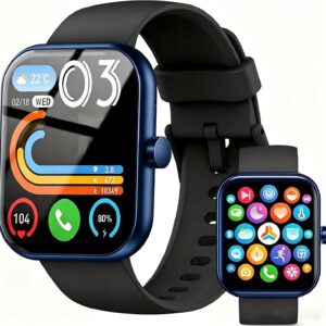 Nuovo Smartwatch per uomini e donne, oltre 100 fitness tracker sportivi con
