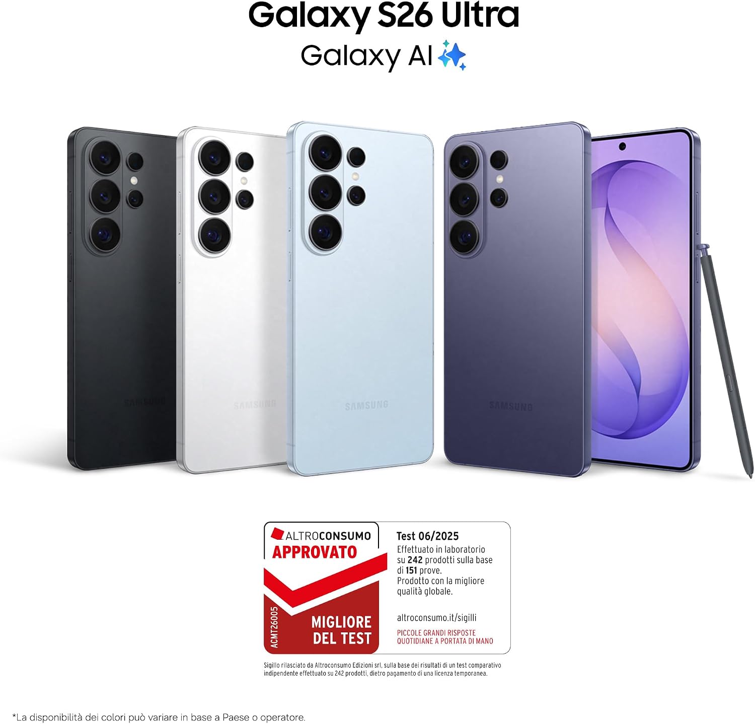 Samsung-Galaxy-S26-Ultra-AI-Smartphone-256GB-3-years-Warranty.jpg Samsung Galaxy S26 Ultra AI Smartphone 256GB 3 years Warranty