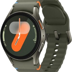 Samsung Galaxy Watch7 Smartwatch Galaxy AI Sleep Analysis, Dual Finger