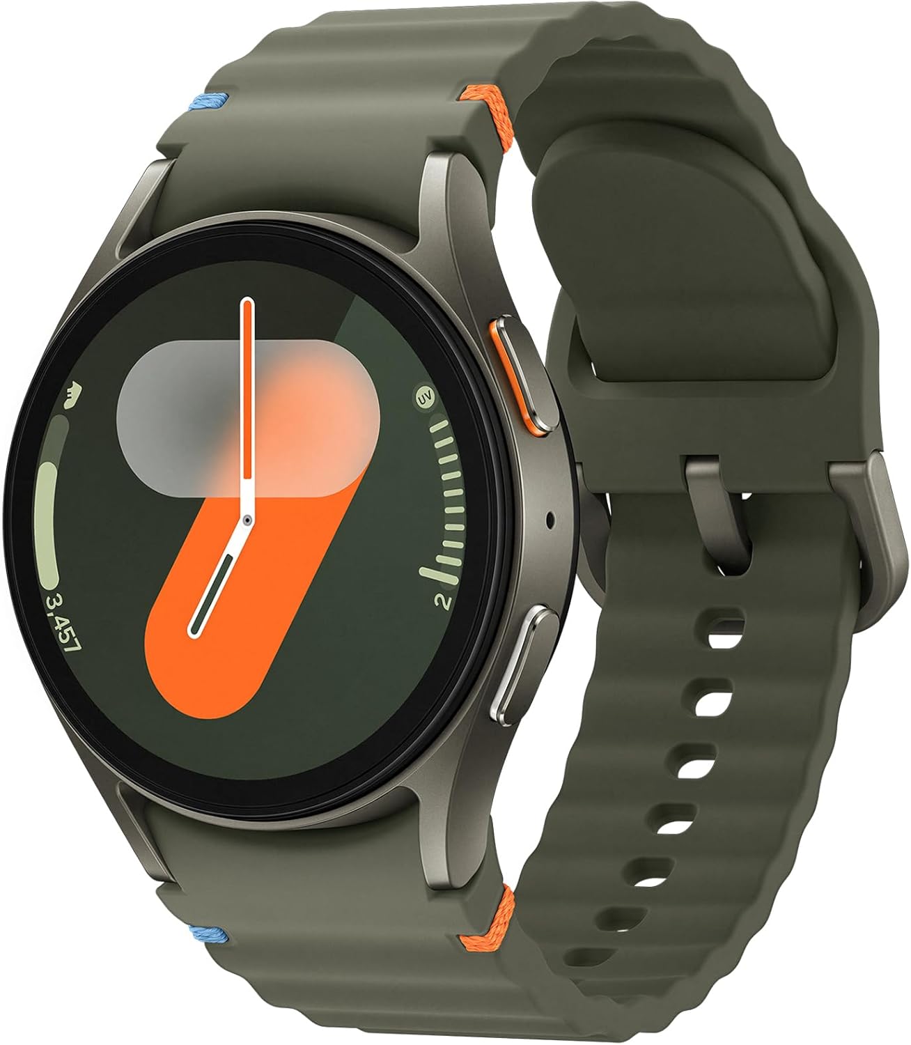 Samsung Galaxy Watch7 Smartwatch Galaxy AI Sleep Analysis, Dual Finger Samsung Galaxy Watch7 Smartwatch Galaxy AI Sleep Analysis, Dual Finger