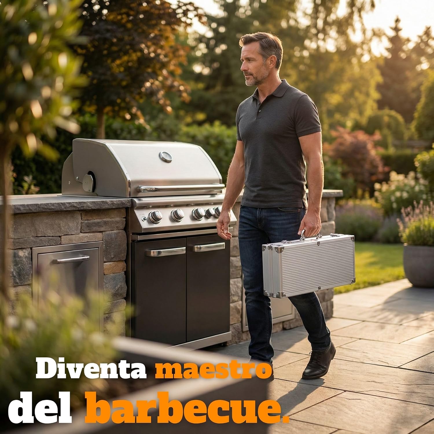 Set-di-utensili-per-barbecue-da-uomo-in-acciaio-inossidabile-con-custodia-in-metallo.jpg Set di utensili per barbecue da uomo in acciaio inossidabile con custodia in metallo