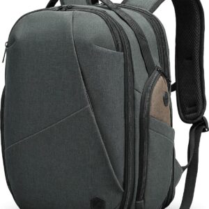 VANKEV – Morph D Travel Backpack Expandable 30L to 38L – Hand Luggage VANKEV – Morph D Travel Backpack Expandable 30L to 38L – Hand Luggage