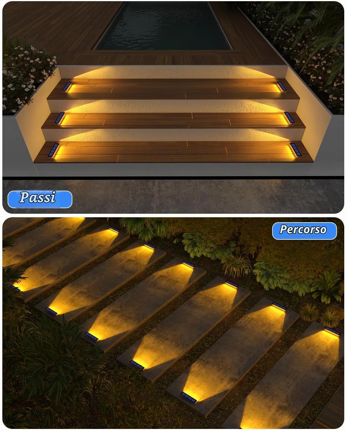 1791741115_DetarZinLED-Luci-solari-da-esterno-per-giardino-colore-bianco-caldo-confezione-da-4.jpg 1791741115 DetarZinLED Luci solari da esterno per giardino colore bianco caldo confezione da 4