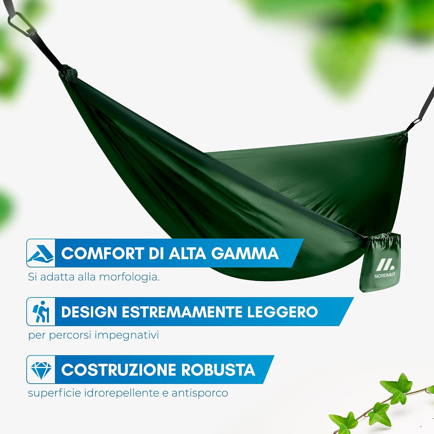 1791741290_Amaca-da-esterno-ultraleggera-NORDMUT®-with-Fixing-Set-Campeggio.jpg 1791741290 Amaca da esterno ultraleggera NORDMUT® with Fixing Set Campeggio