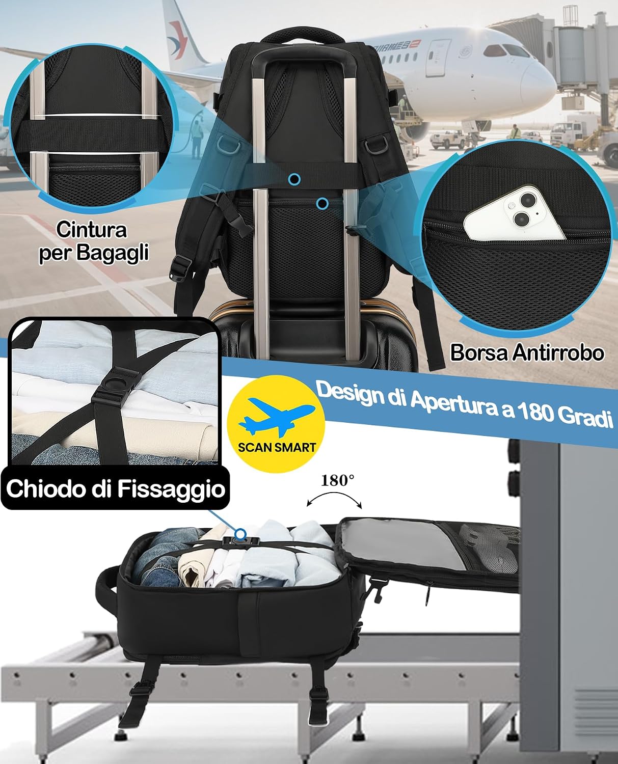 1791905163_Zaino-Ryanair-40-x-20-x-25-–-Zaino-da-viaggio-–-Bagaglio-a-mano.jpg 1791905163 Zaino Ryanair 40 x 20 x 25 – Zaino da viaggio – Bagaglio a mano