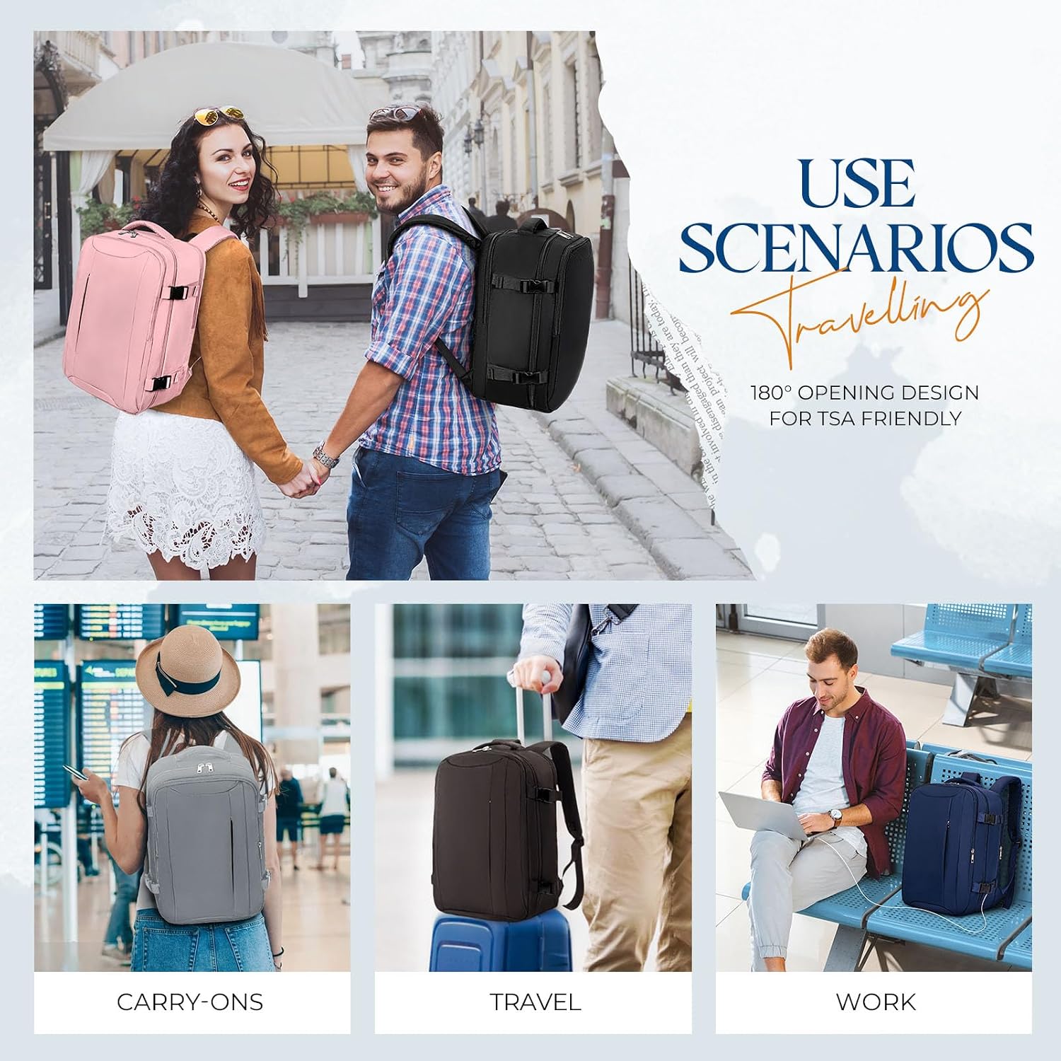 1791980532_VMIKIV-per-borse-da-cabina-Ryanair-40x20x25-Borsa-da-cabina-sottosella-piccola.jpg 1791980532 VMIKIV per borse da cabina Ryanair 40x20x25 Borsa da cabina sottosella piccola