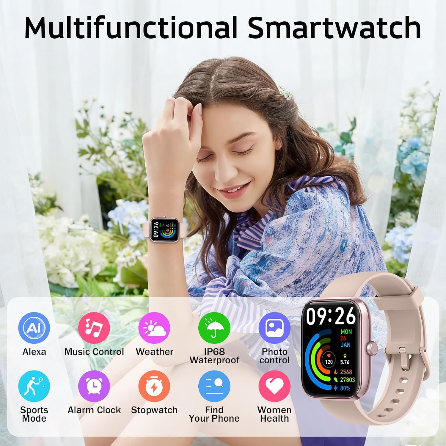 1792793113_Smartwatch-per-uomo-e-donna-orologio-smartwatch-impermeabile-IP68-rosa.jpg 1792793113 Smartwatch per uomo e donna orologio smartwatch impermeabile IP68 rosa