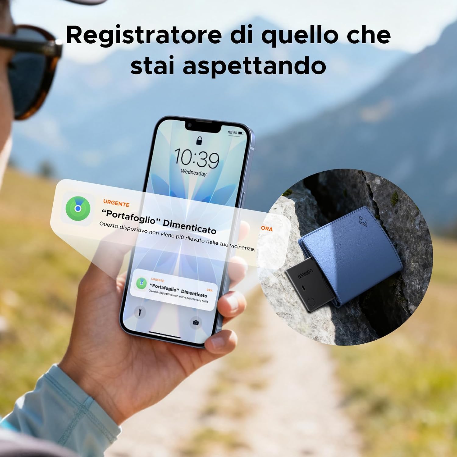 1792926249_Ugreen-FineTrack-Slim-Wallet-Tracker-Card-ricaricabile-solo-wireless.jpg 1792926249 Ugreen FineTrack Slim Wallet Tracker Card ricaricabile solo wireless