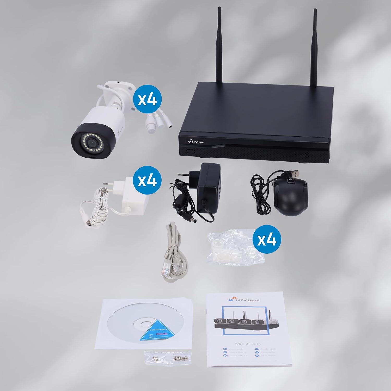 1793055734_Kit-Videosorveglianza-WiFi-Professionale-NIVIAN-2K-con-4-Telecamere-IP.jpg 1793055734 Kit Videosorveglianza WiFi Professionale NIVIAN 2K con 4 Telecamere IP