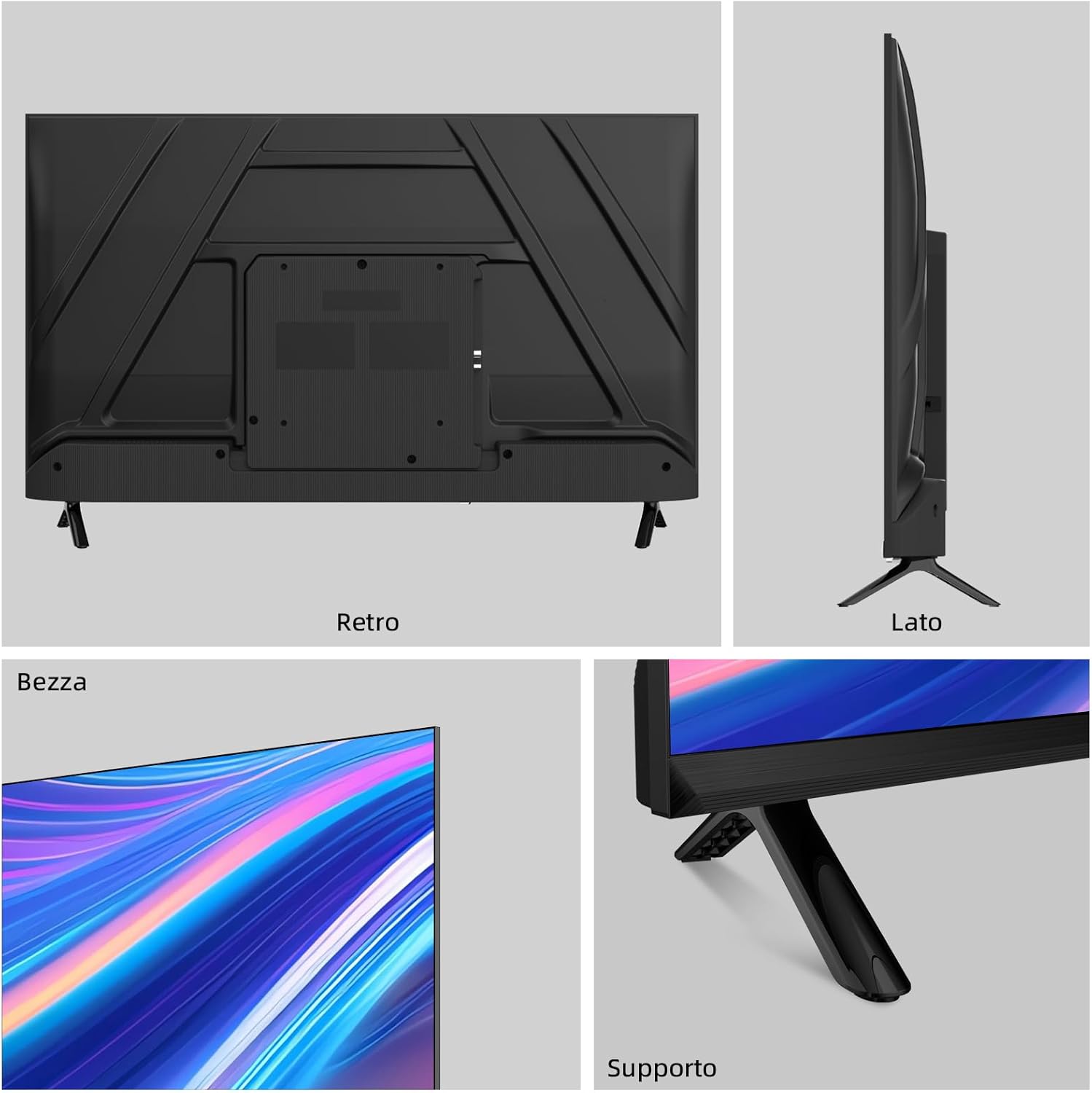 ChiQ-L40FT-Smart-TV-40-Full-HD-HDR10-Google-TV.jpg ChiQ L40FT Smart TV 40 Full HD HDR10 Google TV