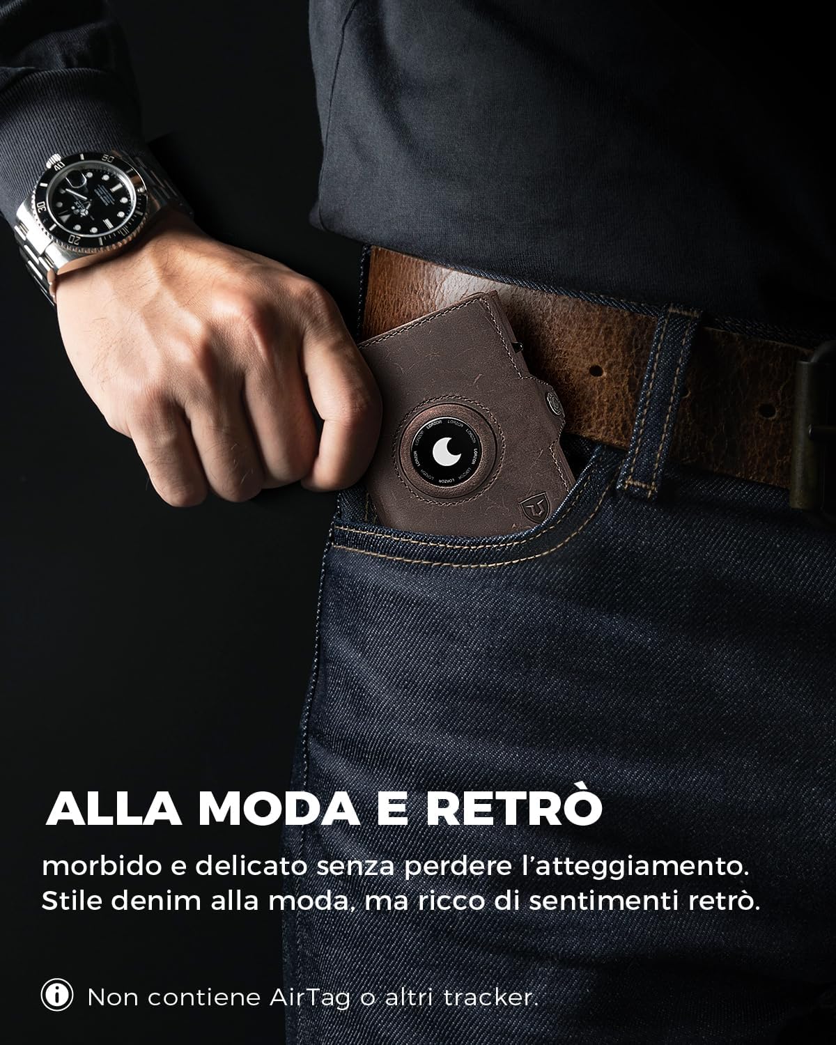 Portafoglio-LORZOR-Airtag-porta-carte-da-uomo-in-vera-pelle-uomo-sottile.jpg Portafoglio LORZOR Airtag porta carte da uomo in vera pelle uomo sottile