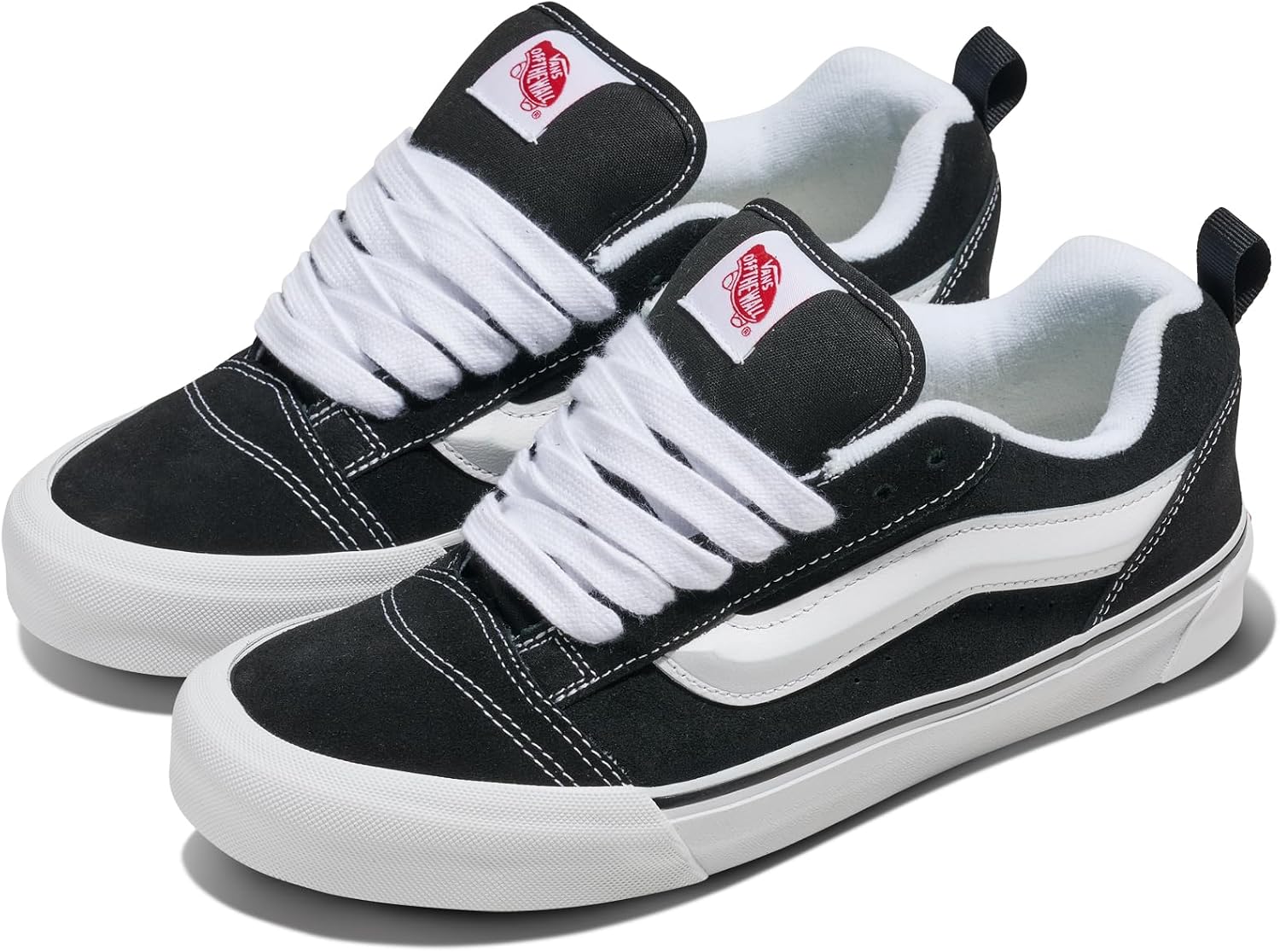 Scarpa-Vans-Knu-Skool-–-Scarpe-da-ginnastica-retro-gonfie-basse-degli-anni-90-per.jpg Scarpa Vans Knu Skool – Scarpe da ginnastica retro gonfie basse degli anni 90 per