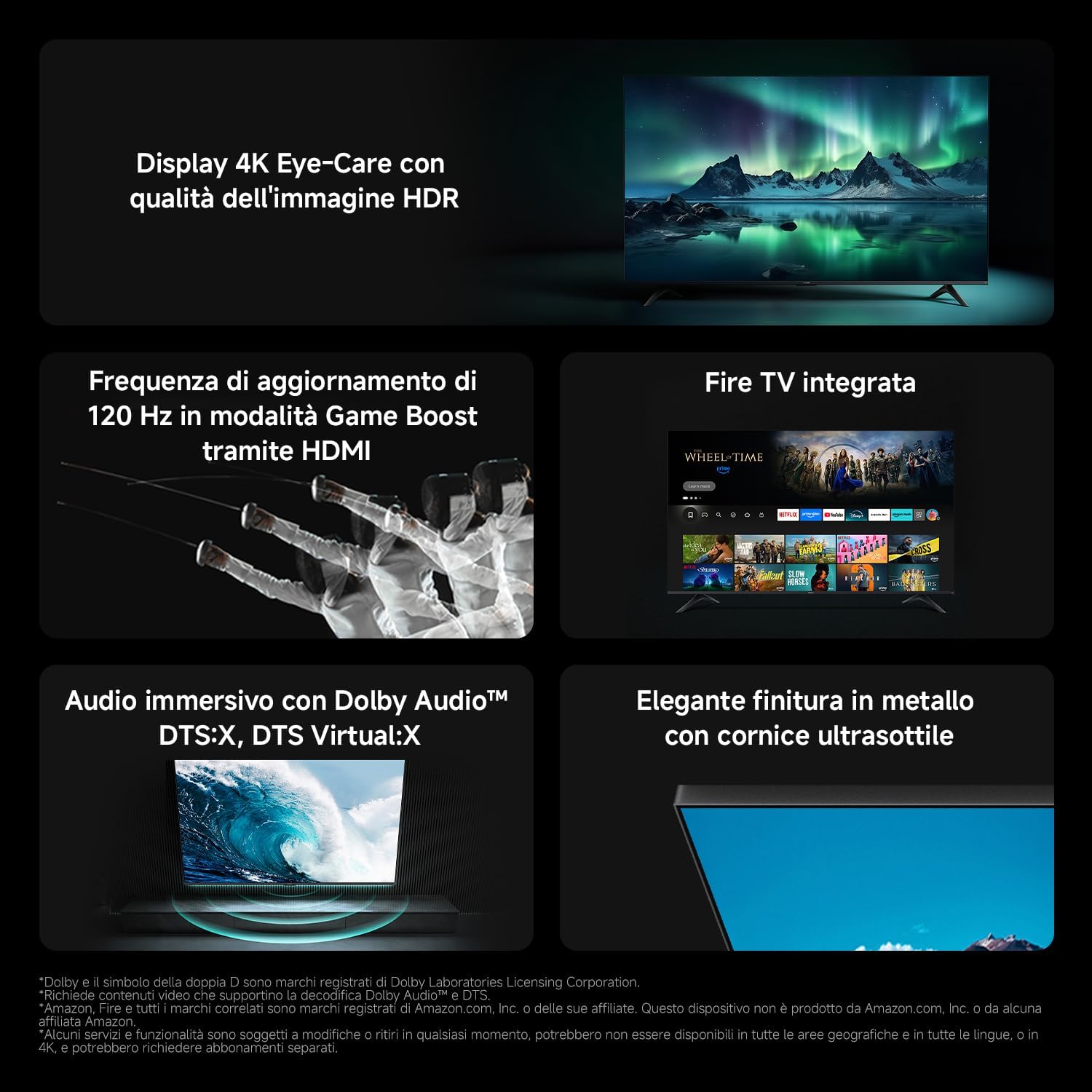 Xiaomi-TV-F-65-65-pollici-165-cm-4K-UHD-Smart-TV-Fire-TV-Tripla.jpg Xiaomi TV F 65 65 pollici 165 cm 4K UHD Smart TV Fire TV Tripla