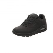 Skechers-Uno-Stand-On-Air-Scarpe-da-ginnastica-Uomo-Nero